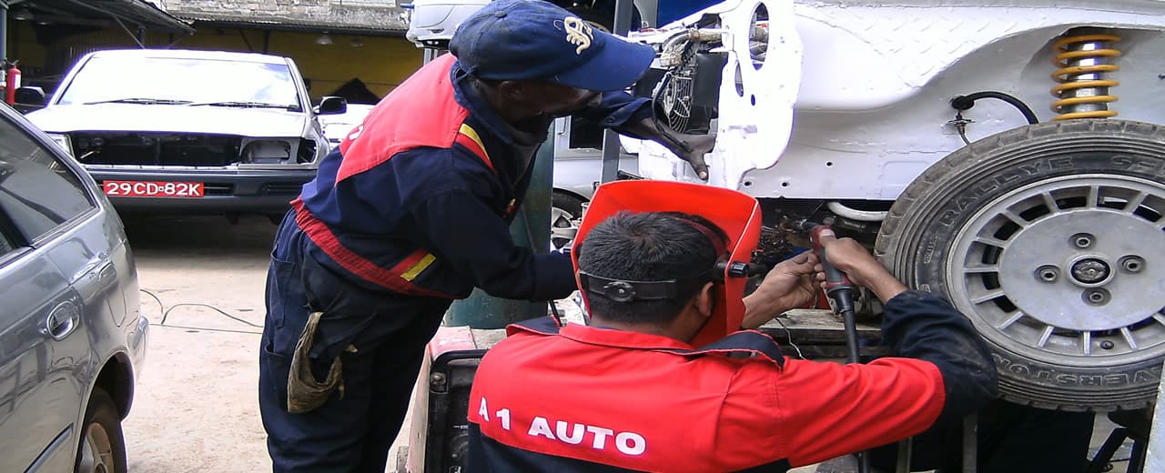 DDrumist Auto Garage